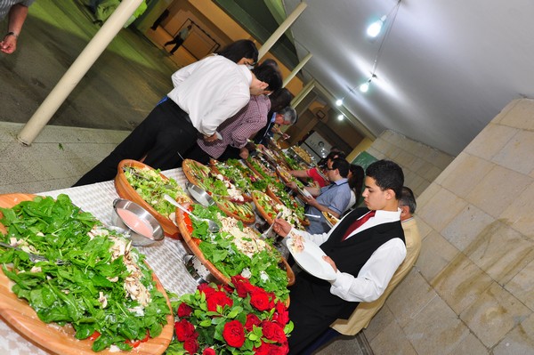 Fundraising Gala Dinner at Champville 